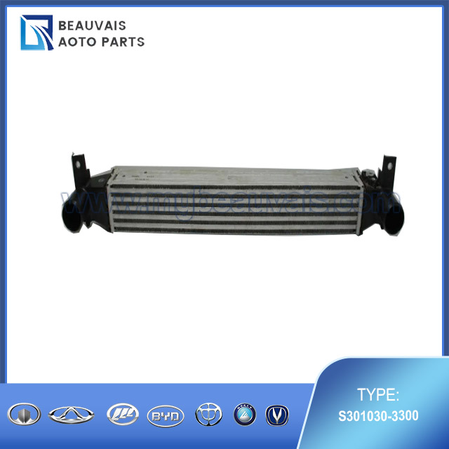 S301030-3300 Intercooler assembly CS75