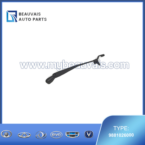 9881026000 Right front wiper arm SANTAFE