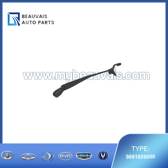 9881026000 Right front wiper arm SANTAFE