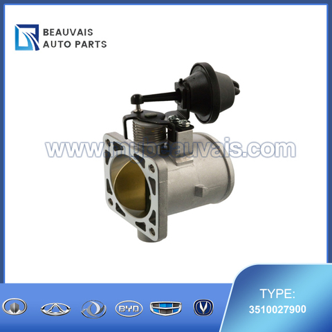3510027900 Throttle SANTAFE