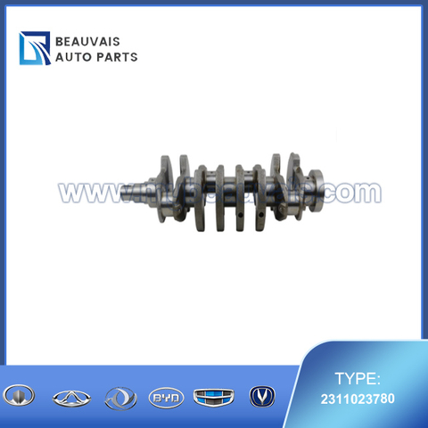 2311023780 Crankshaft TUCSON