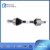 154000195AA Left wheel drive Tiggo 7 Pro