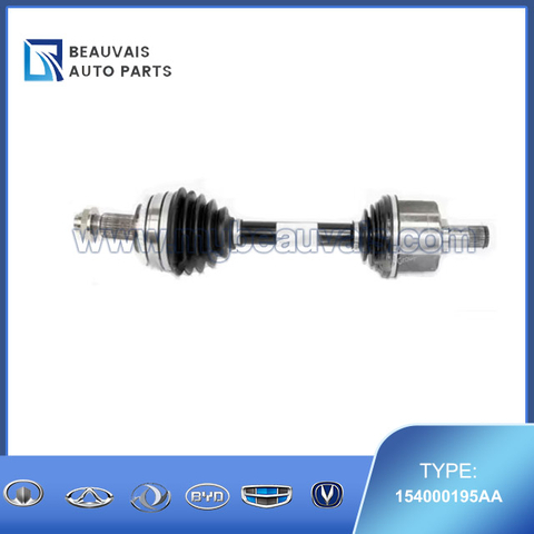 154000195AA Left wheel drive Tiggo 7 Pro