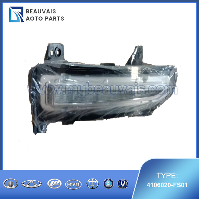 4106020-FS01 Daytime running light assembly (right) Dongfeng E70