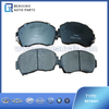 B010441 Front brake pads Dongfeng E70