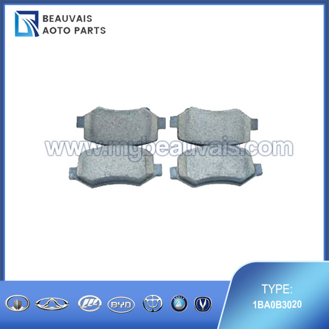 1BA0B3020 Rear brake pads X40