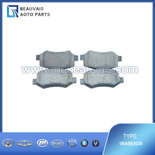 1BA0B3020 Rear brake pads X40