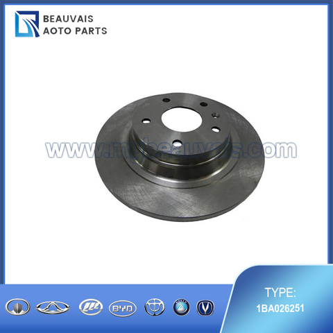 1BA026251 Rear brake disc X40