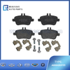 A0004205103 Disc brake friction pad Mercedes