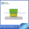 MANN CUK22020-2 Air conditioner filter-activated carbon