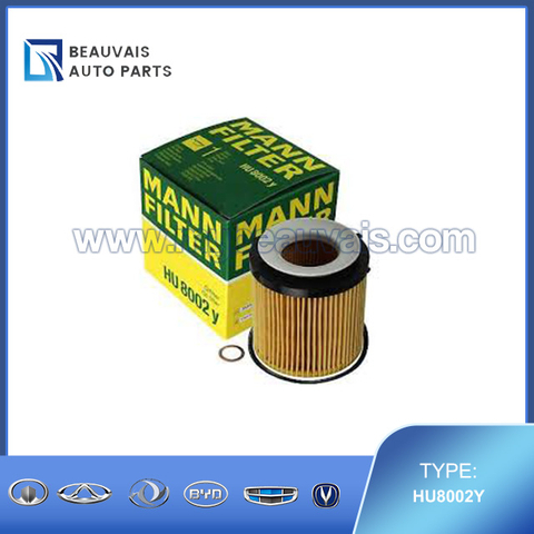 MANN HU8002Y Oil Filter