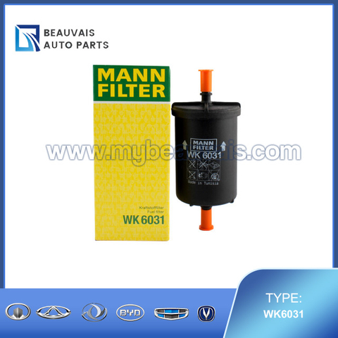 MANN WK6031 Fuel Filter