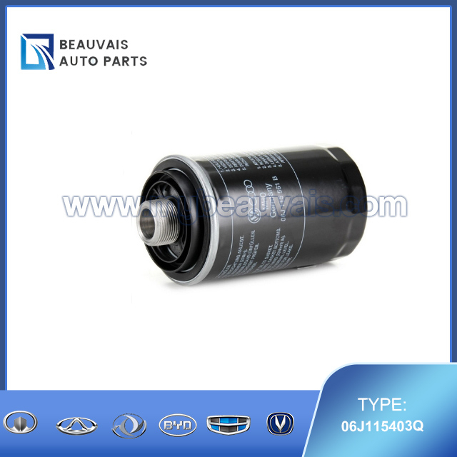 06J115403Q Oil filter A6(C7)