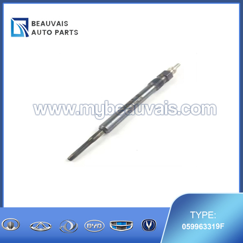 059963319F Glow plug Q5