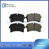 4H0698451E Brake pads rear A8