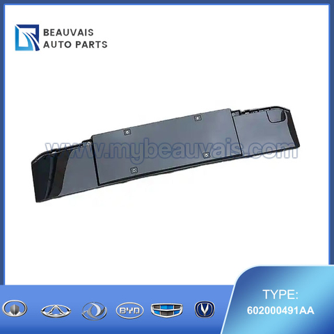 602000491AA Middle front bumper Tiggo 4