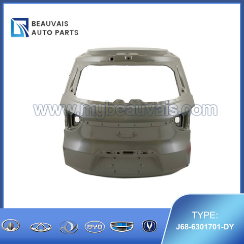 J68-6301701-DY Tailgate Tiggo 4