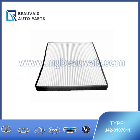 J42-8107011 Cabin filter Arrizo 7