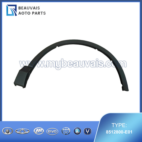 8512800-E01 Right front wheel trim assembly SWM