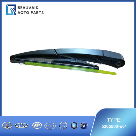 5205500-E01 Rear wiper arm and blade assembly SWM
