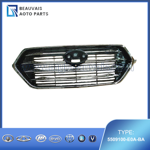 5509100-E0A-BA Radiator grille assembly SWM