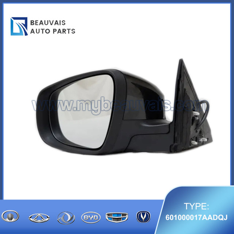 601000017AADQJ Left rearview mirror Tiggo 8 Pro