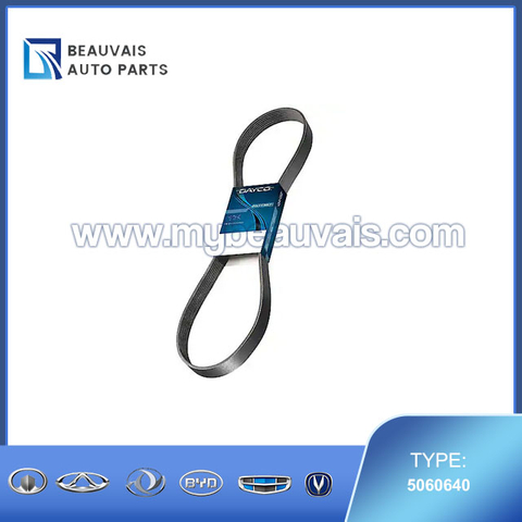 DAYCO 5060640 POLY RIB BELT