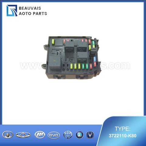 3722110-K80FUSE BLOCK ASSY NO.1