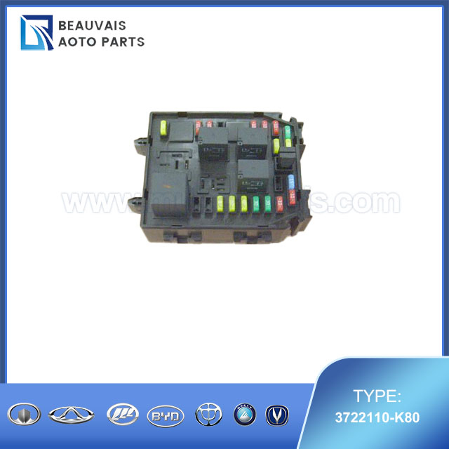 3722110-K80FUSE BLOCK ASSY NO.1