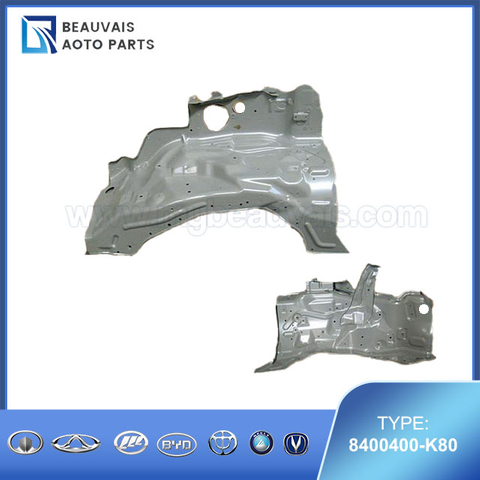 8400400-K80MUDGUARD ASSY RH
