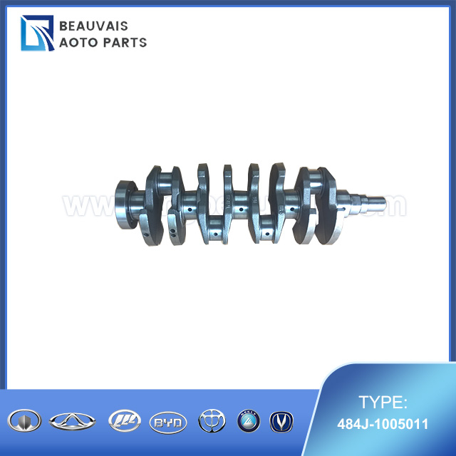 484J-1005011CRANK SHAFT