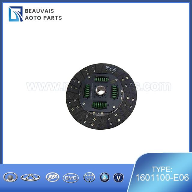 1601100-E06CLUTCH DISC ASSY