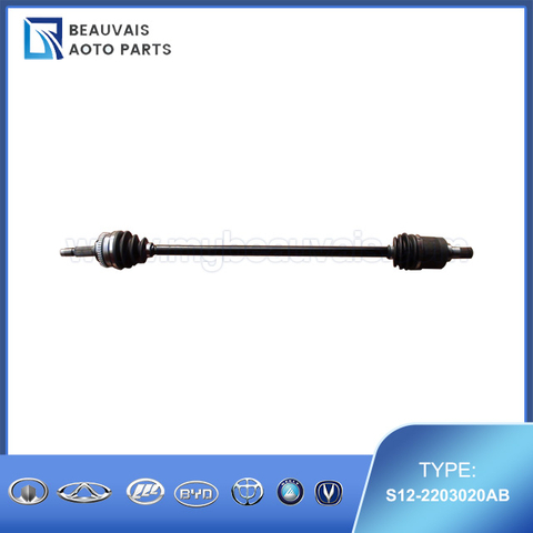 S12-2203020ABCONSTANT VELOCITY DRIVE SHAFT ASSY RH