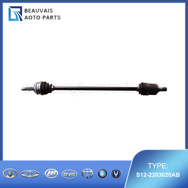 S12-2203020ABCONSTANT VELOCITY DRIVE SHAFT ASSY RH