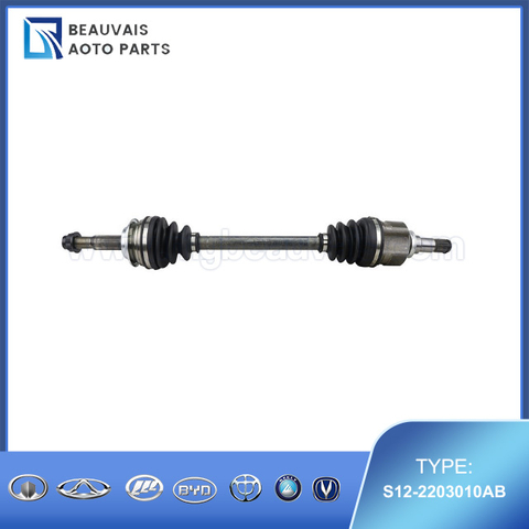 S12-2203010ABCONSTANT VELOCITY DRIVE SHAFT ASSY LH