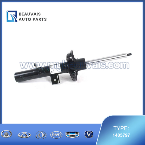 Right front shock absorber