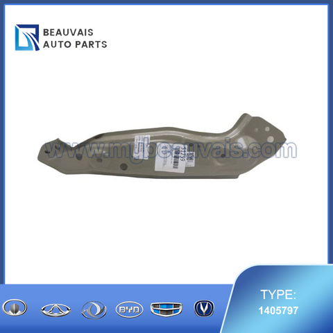Right front headlamp beam