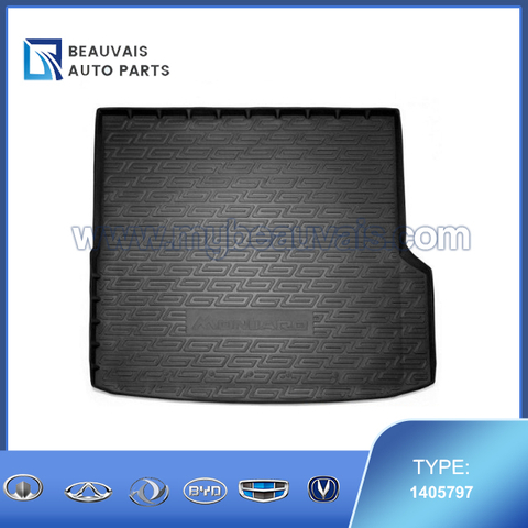 Trunk Mat