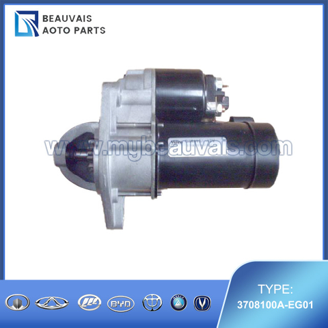 3708100A-EG01 STARTER MOTOR ASSY GREATWALL HAVALH2