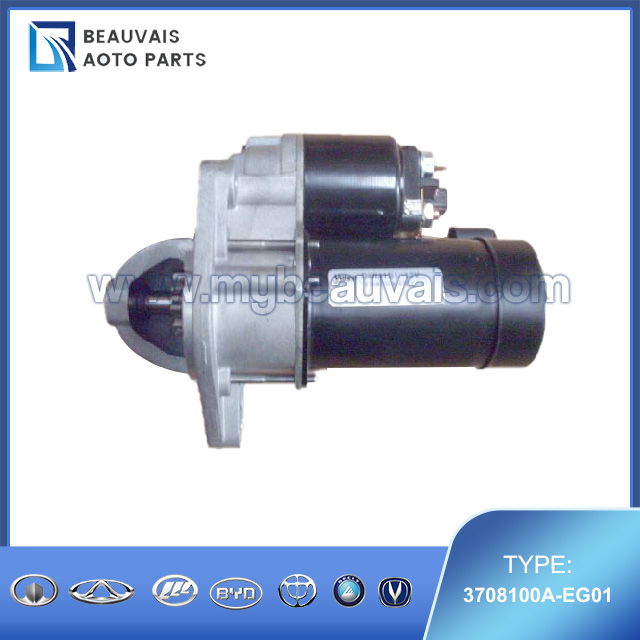 3708100A-EG01 STARTER MOTOR ASSY GREATWALL HAVALH2