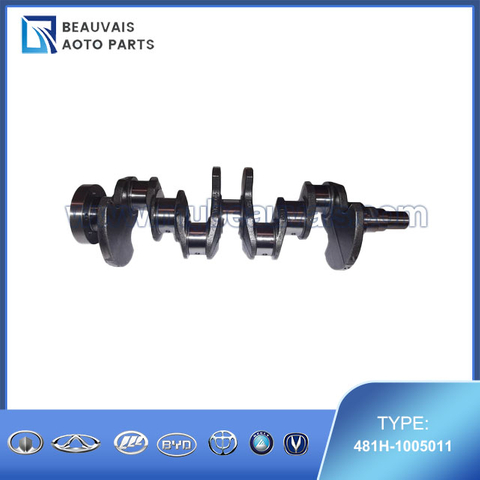 481H-1005011 CRANKSHAFT CHERY T11