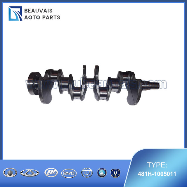 481H-1005011 CRANKSHAFT CHERY T11