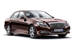 Mercedes E sedan IV(2009 - 2016)W212