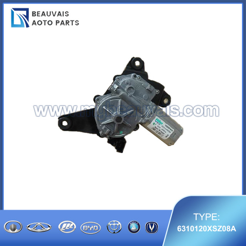 6310120XSZ08A MOTOR ASSY-RR WIPER GREATWALL HAVALH2