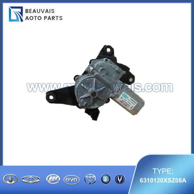6310120XSZ08A MOTOR ASSY-RR WIPER GREATWALL HAVALH2
