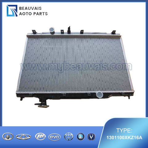 1301100XKZ16A RADIATOR ASSY GREATWALL HAVAL H6