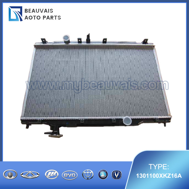 1301100XKZ16A RADIATOR ASSY GREATWALL HAVAL H6