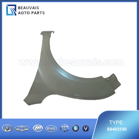 S8403100 FRONT FENDER LH
