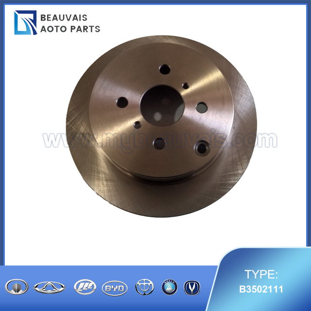 B3502111 BRAKE DISC RR