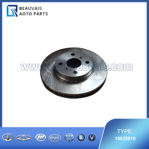 10025818 FR BRAKE DISC